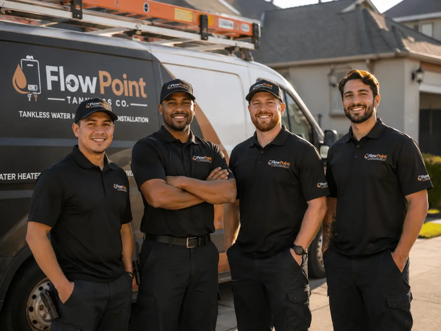 Tankless Water Heater Installation company in Etna, NH